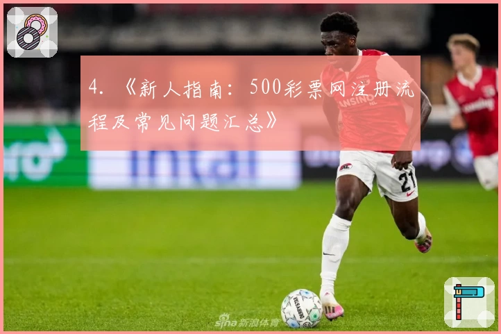 4. 《新人指南：500彩票网注册流程及常见问题汇总》