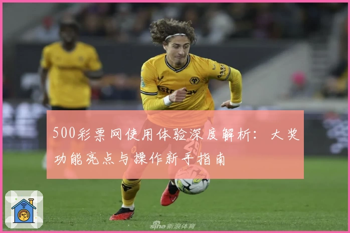 500彩票网使用体验深度解析：大奖功能亮点与操作新手指南